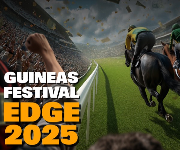Guineas Festival Edge